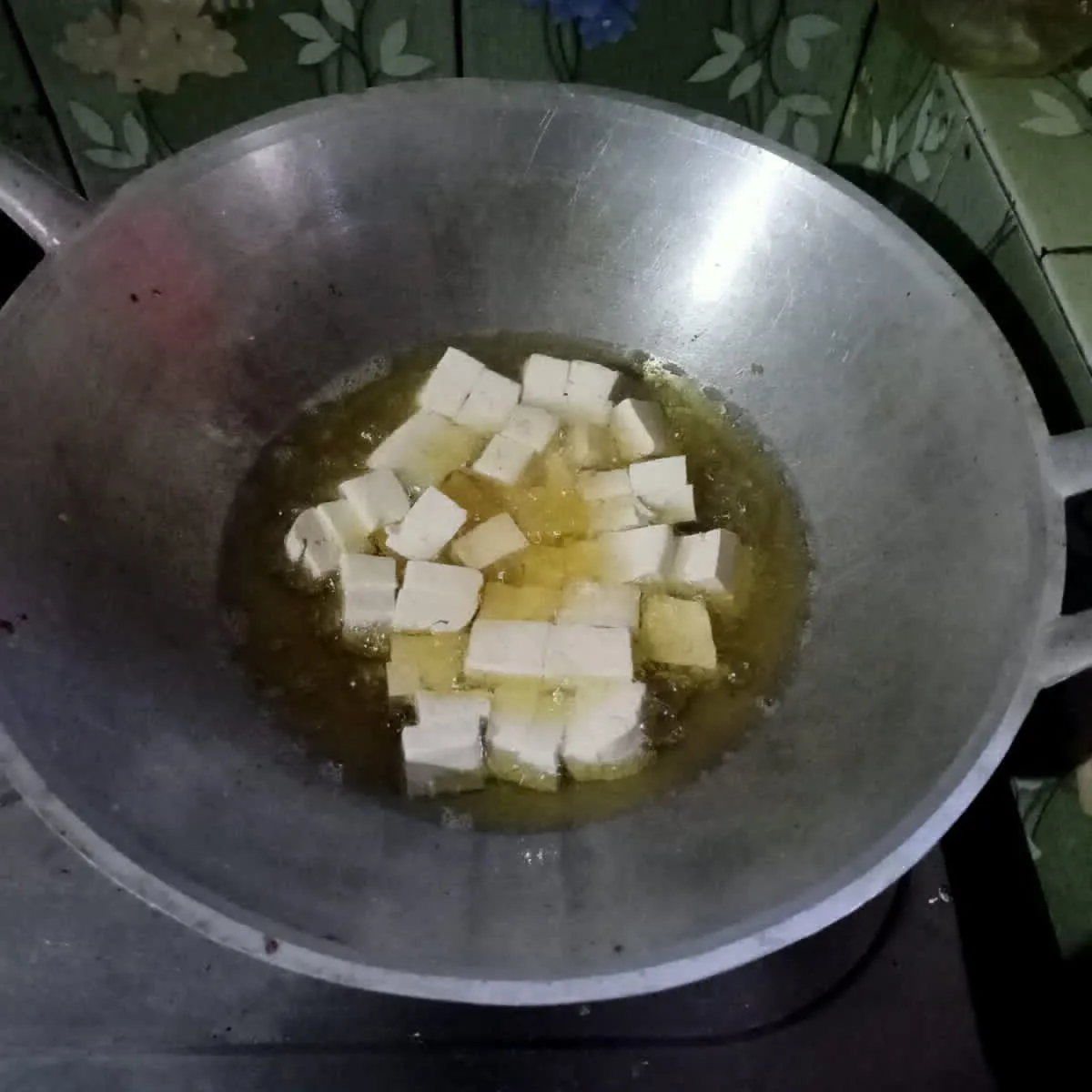 Step 2 Rawon Tahu