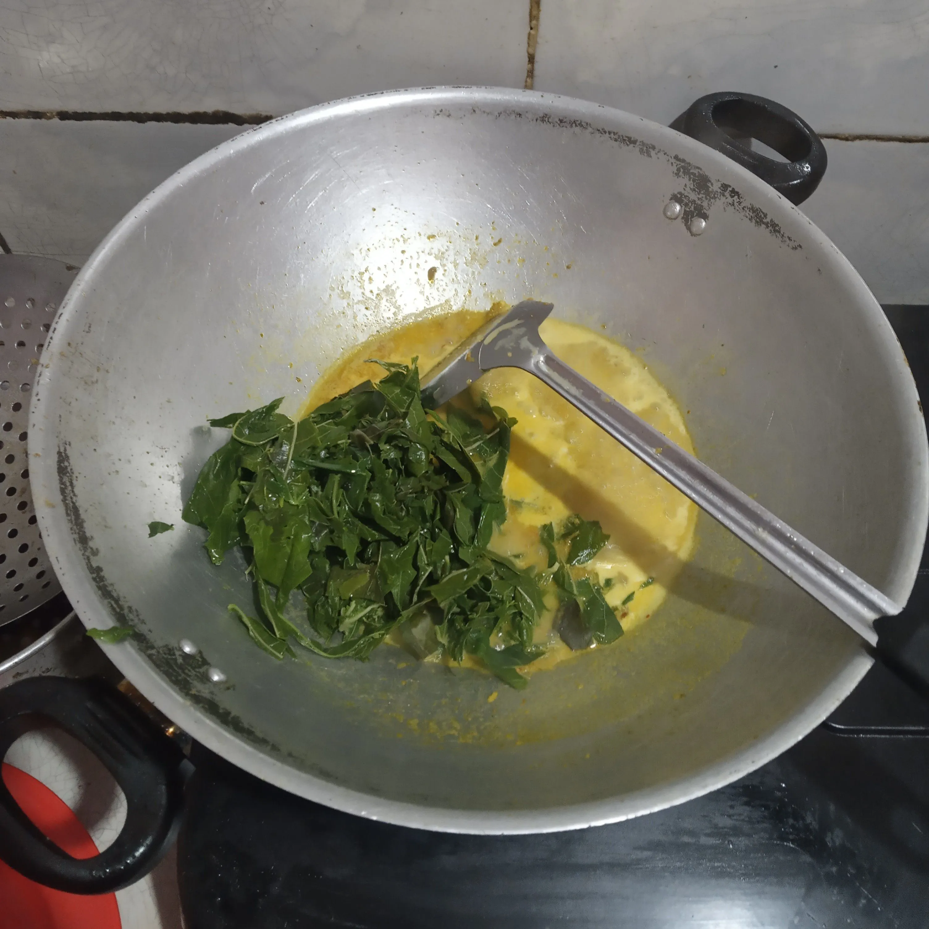 Step 4 Kalumpe