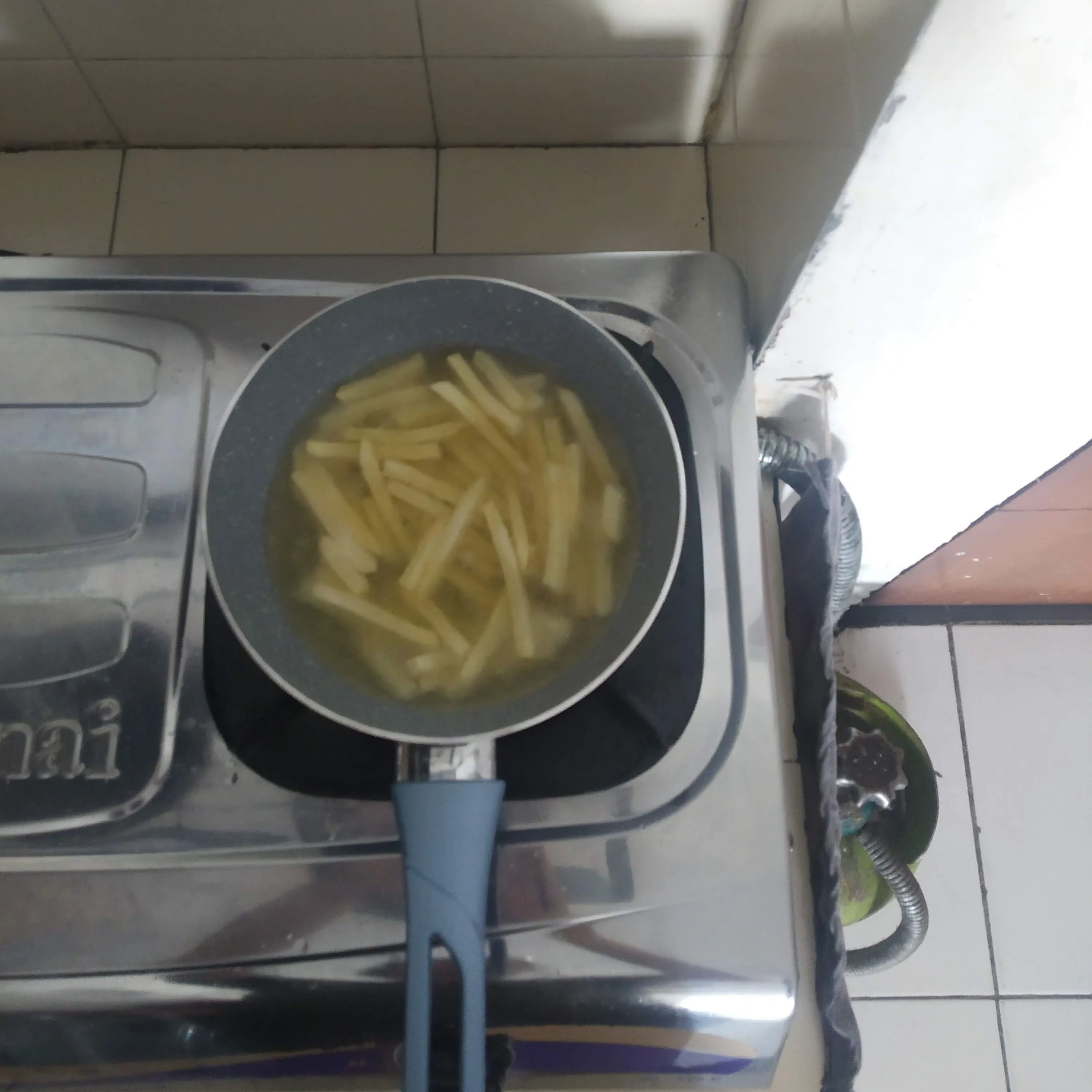 Step 5 Pomme Frites Belgia