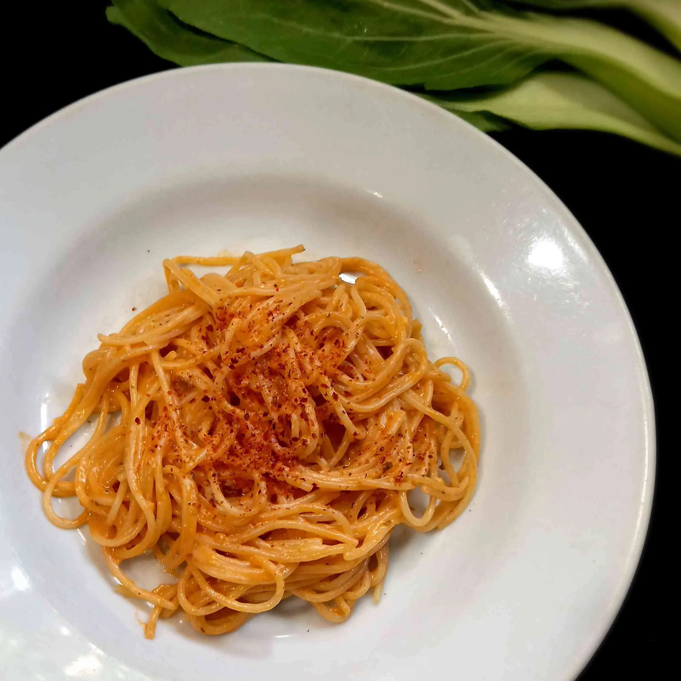 Spaghetti Simple