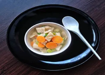 Sup Kakap Sayuran