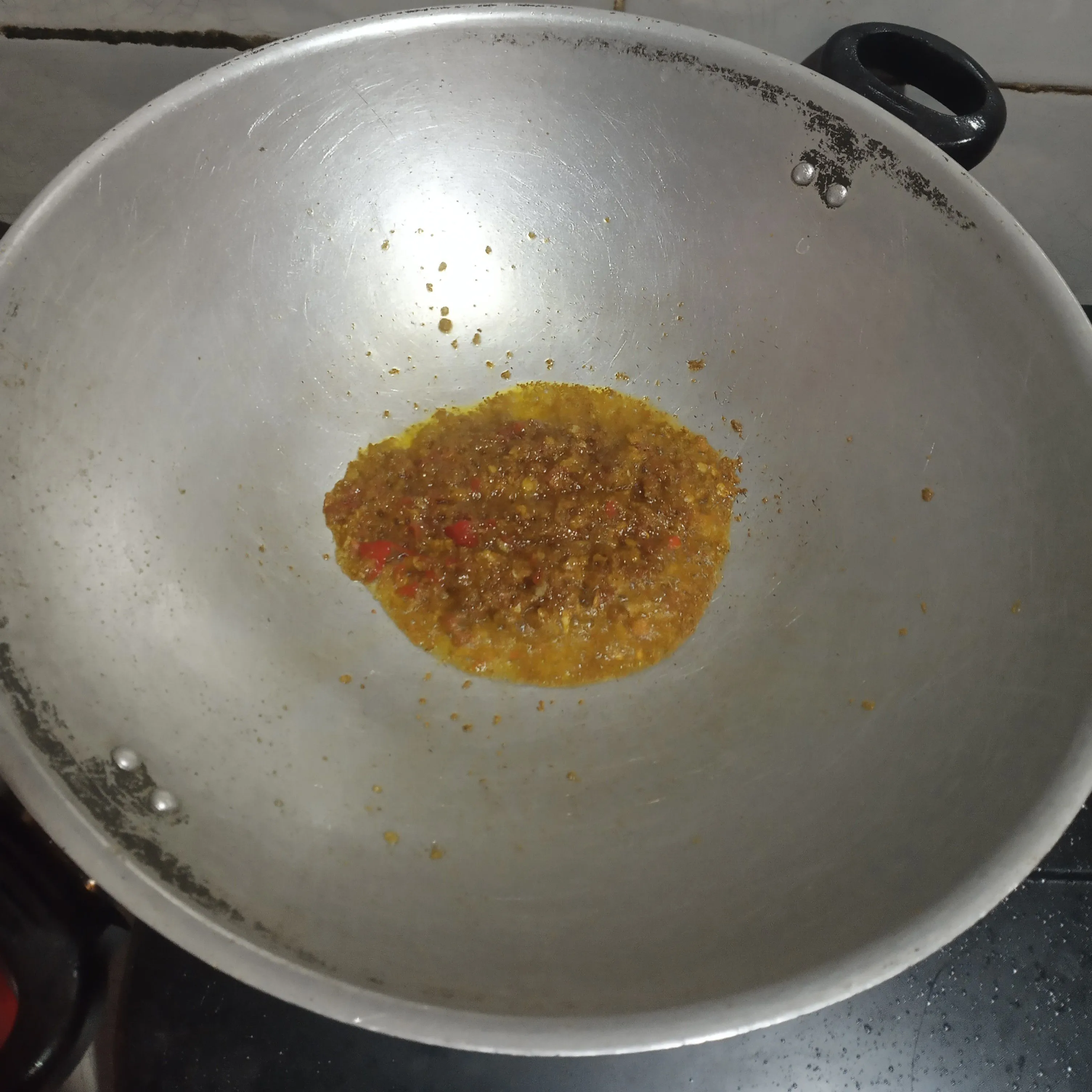 Step 2 Kalumpe