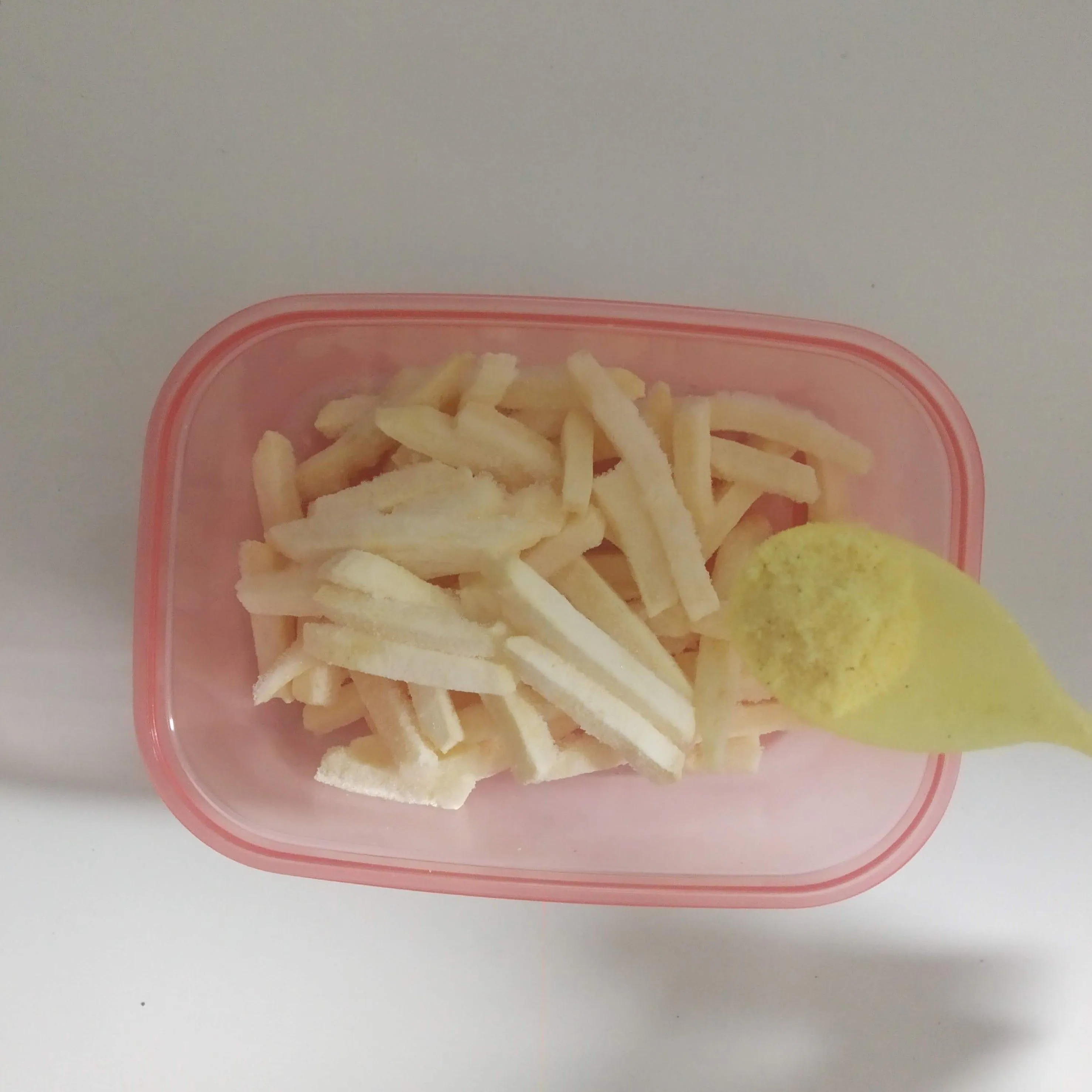 Step 3 Pomme Frites Belgia