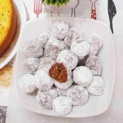 Mochi Coklat