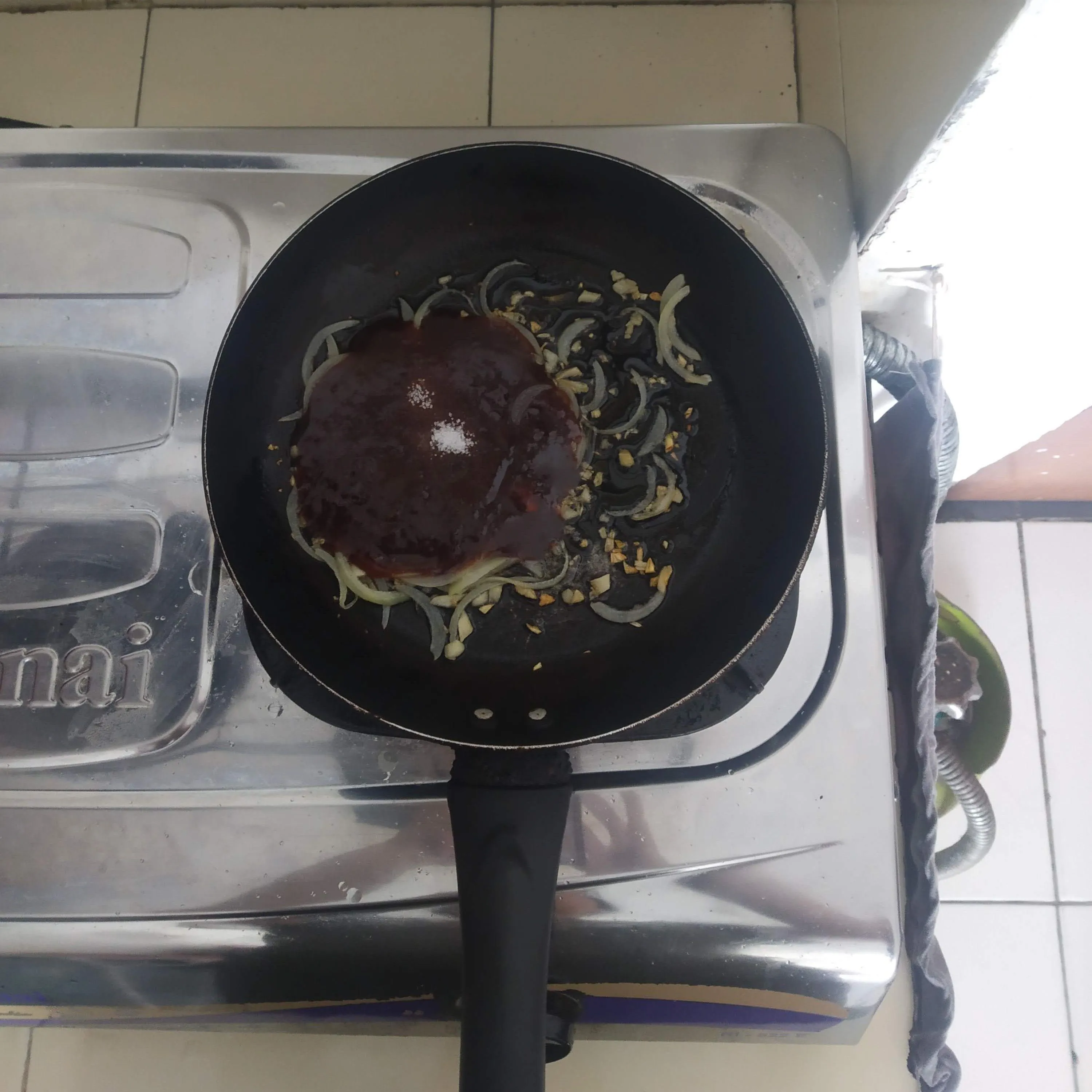 Step 4 Fire Chicken