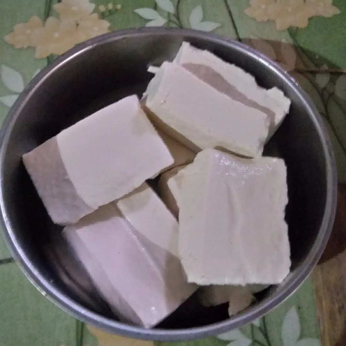 Step 1 Rawon Tahu