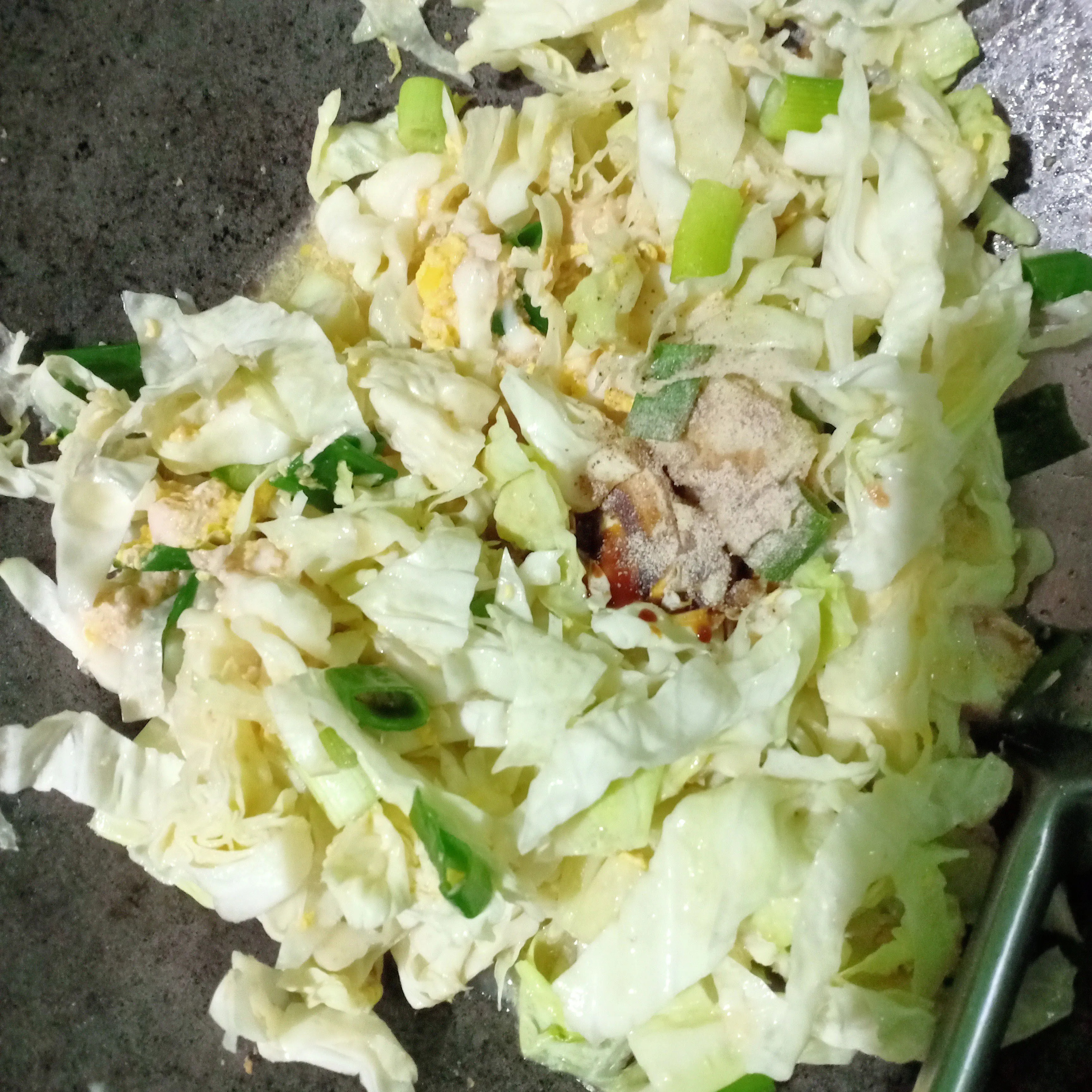 Step 3 Mie Goreng Jawa