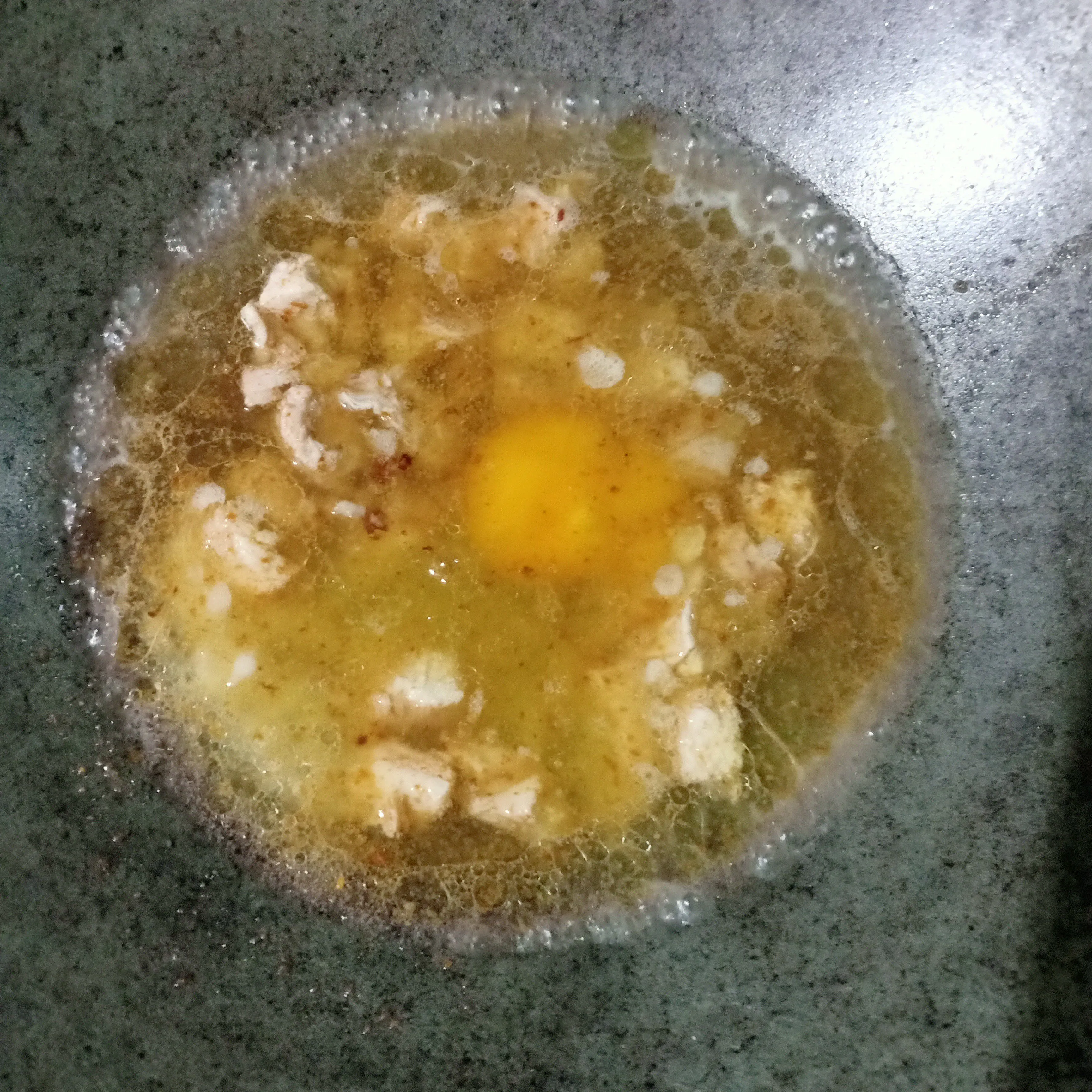 Step 1 Mie Goreng Jawa
