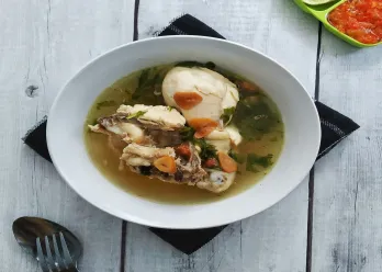 Sop Ayam Klaten