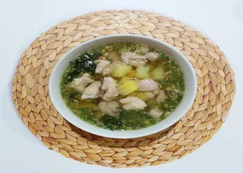 Sop Ayam Klaten