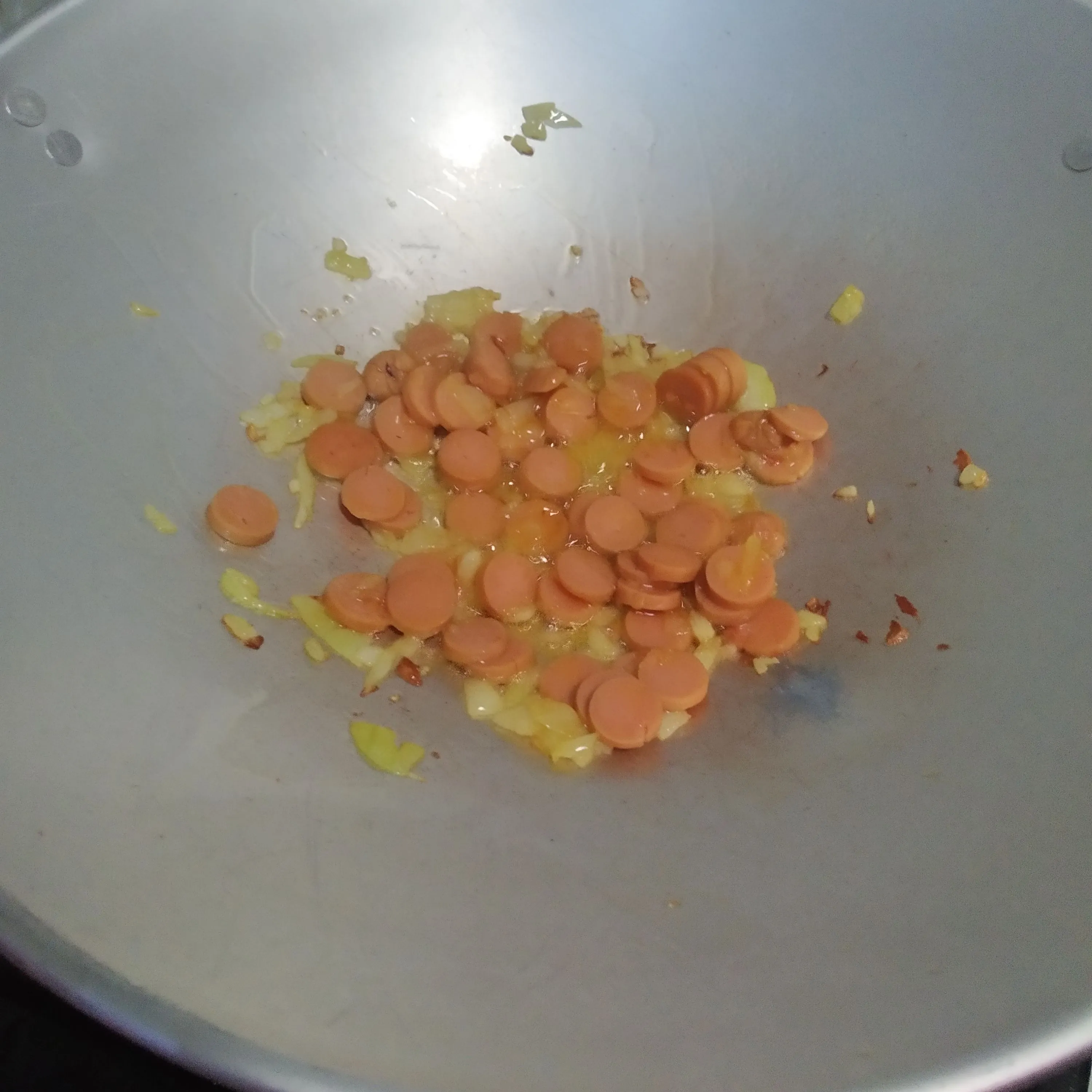 Step 3 Macaroni Schotel Kukus