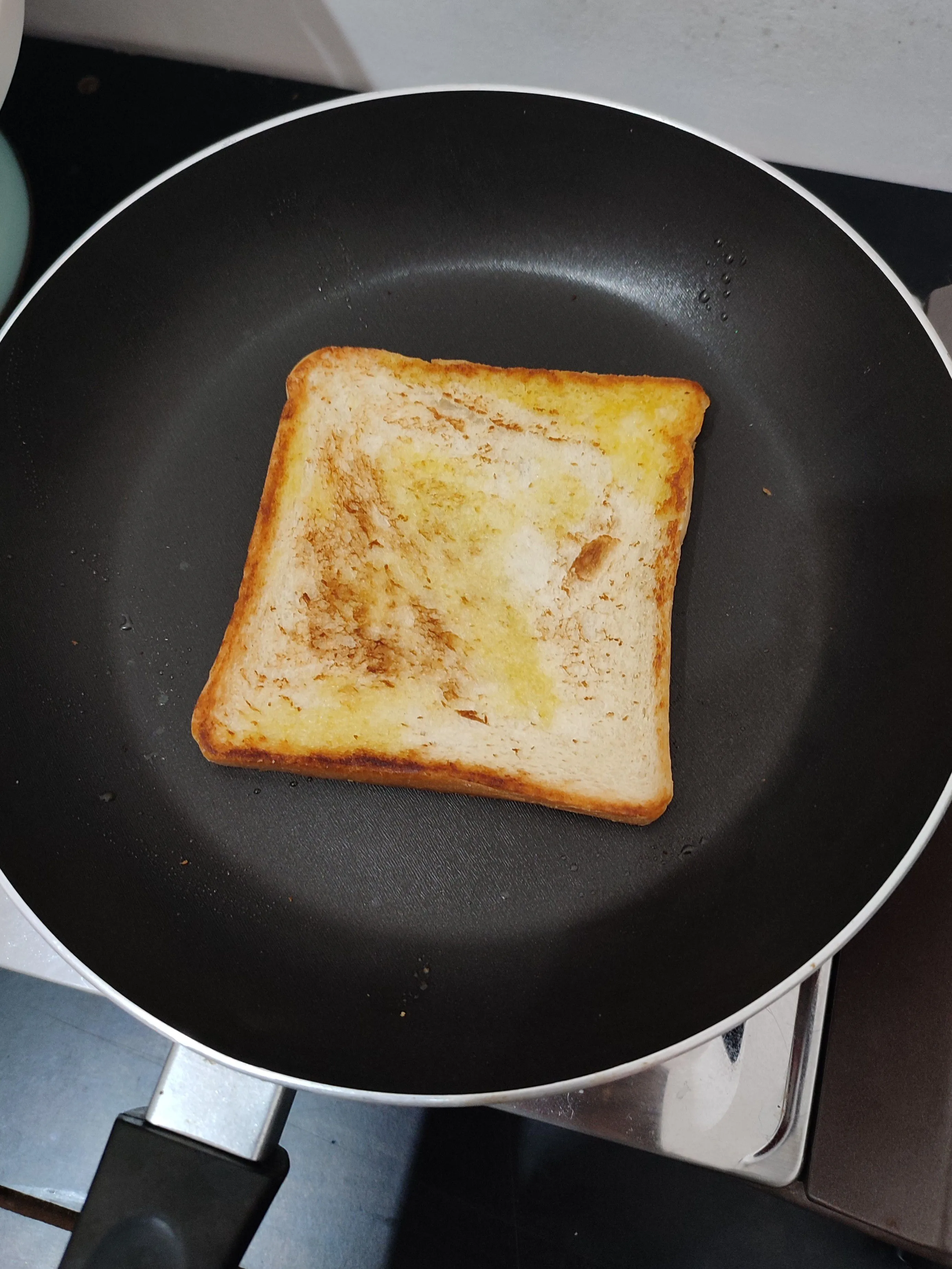 Step 2 Beef Cheese Sandwich