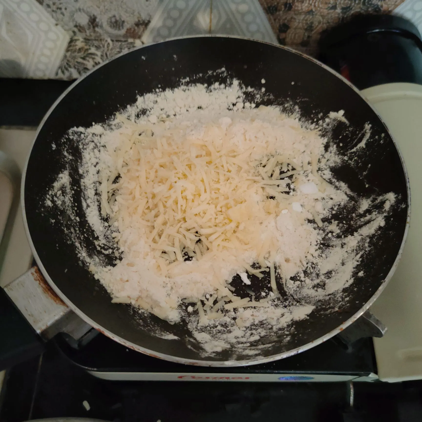 Step 2 Pocket Brulee Nugget