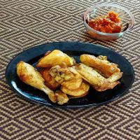 Ayam Goreng Sunda #MISIHARIANAKNASIONAL