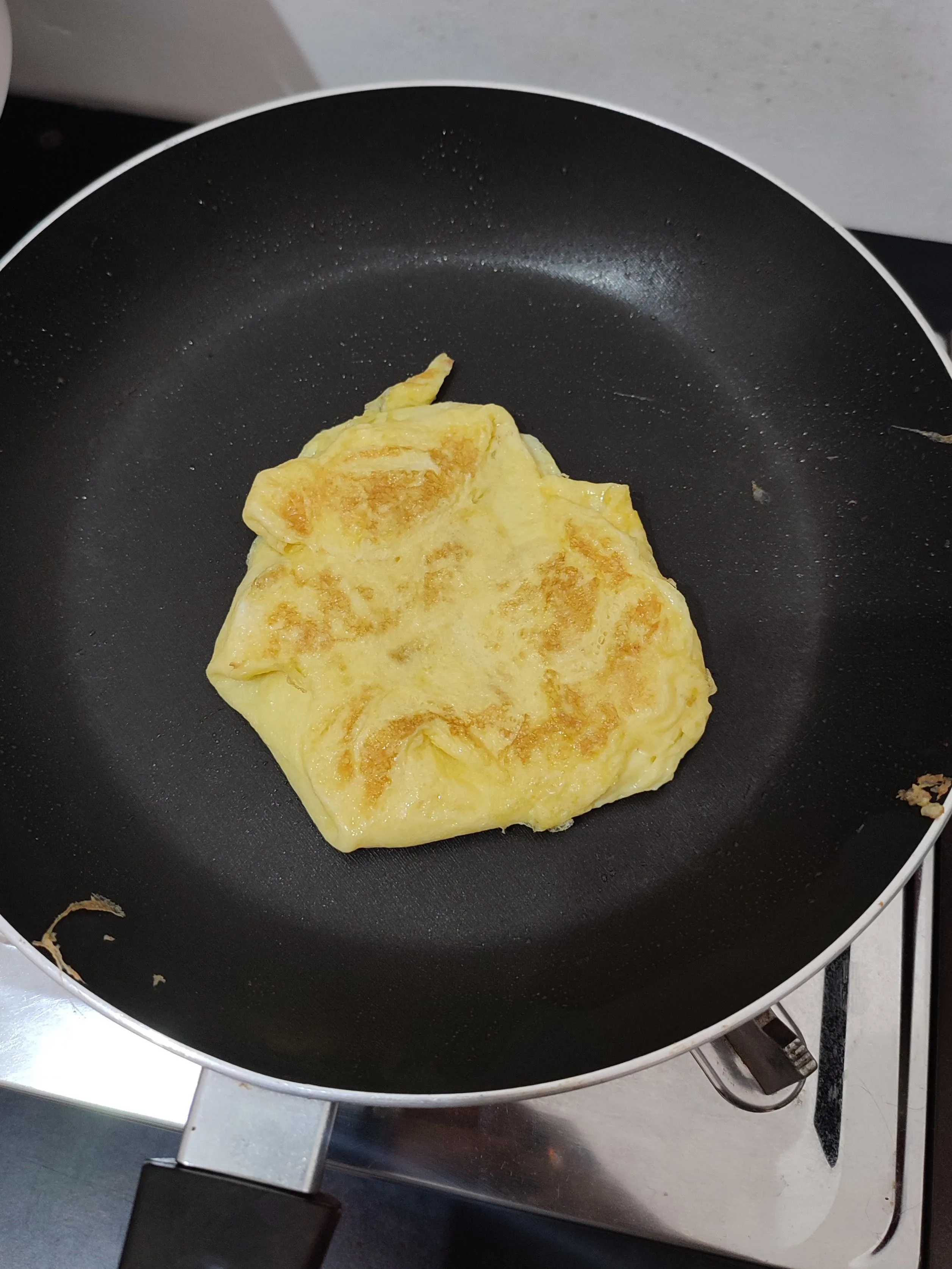 Step 4 Beef Cheese Sandwich
