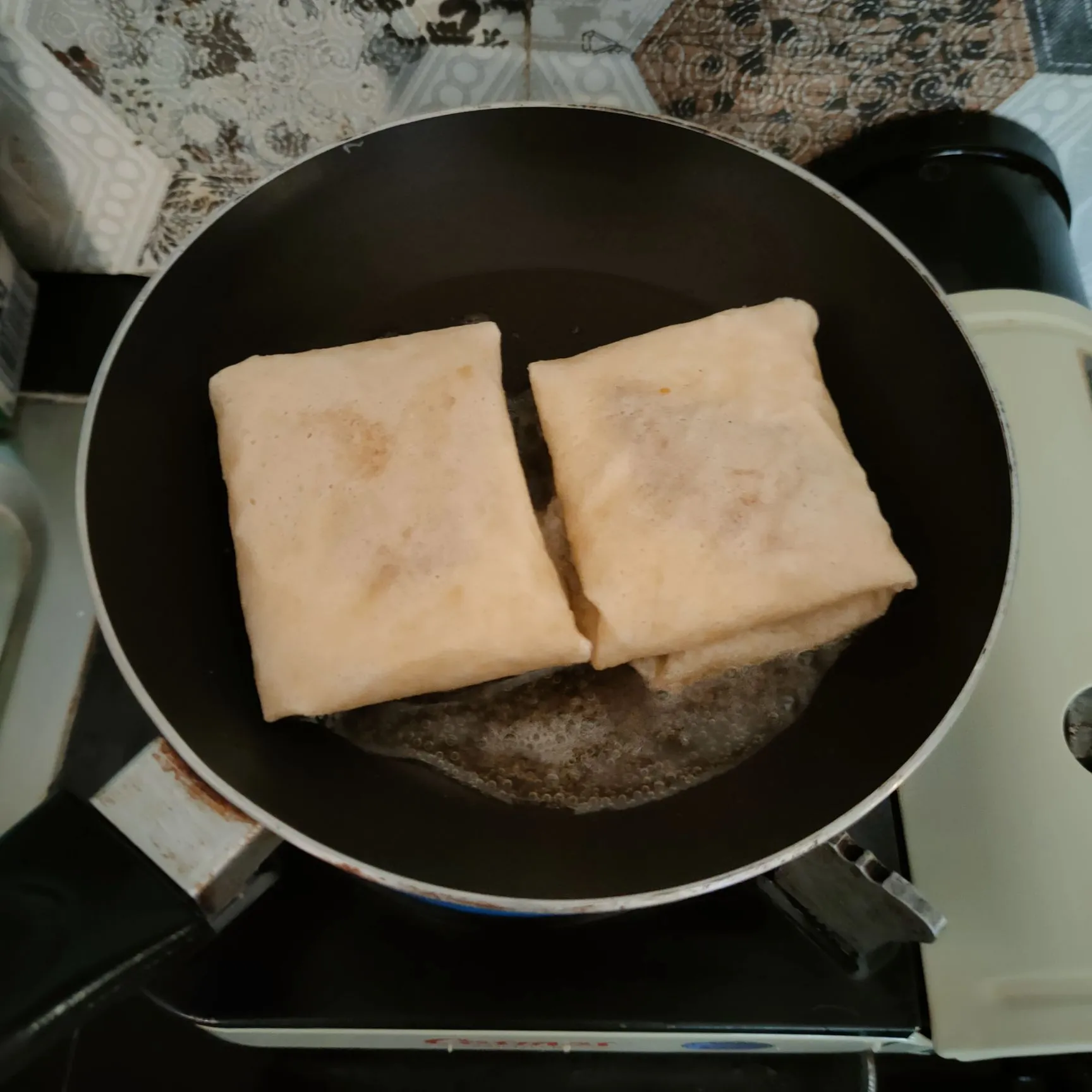 Step 5 Pocket Brulee Nugget
