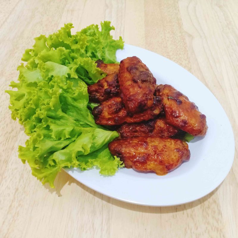 Resep Buffalo Chicken Wings Sederhana Enak Chef RainNareswari