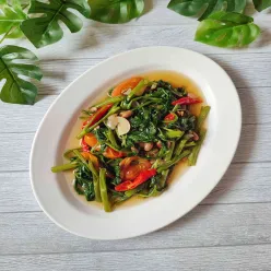 Tauco Kangkung