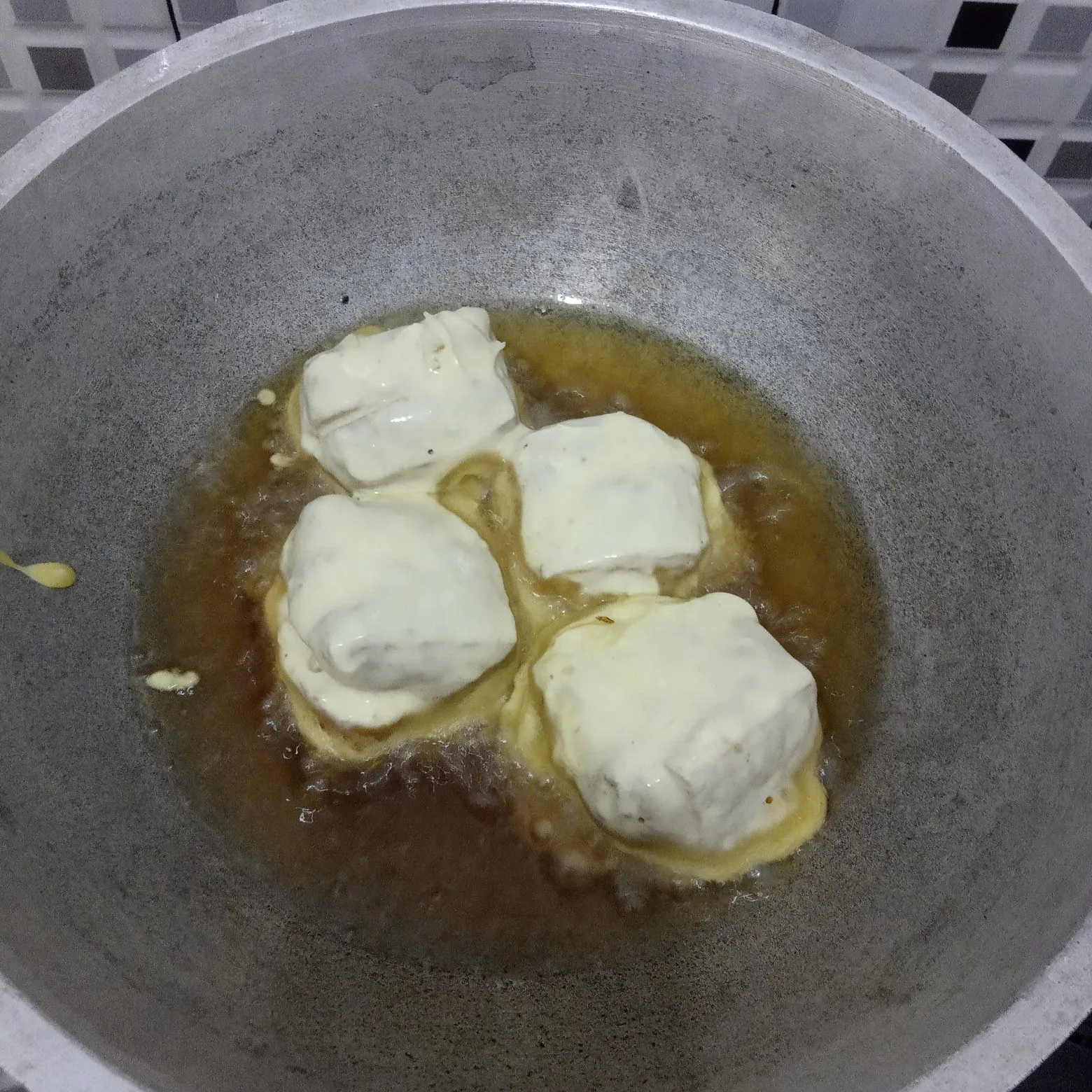 Step 7 Tahu Brontak Khas Malang