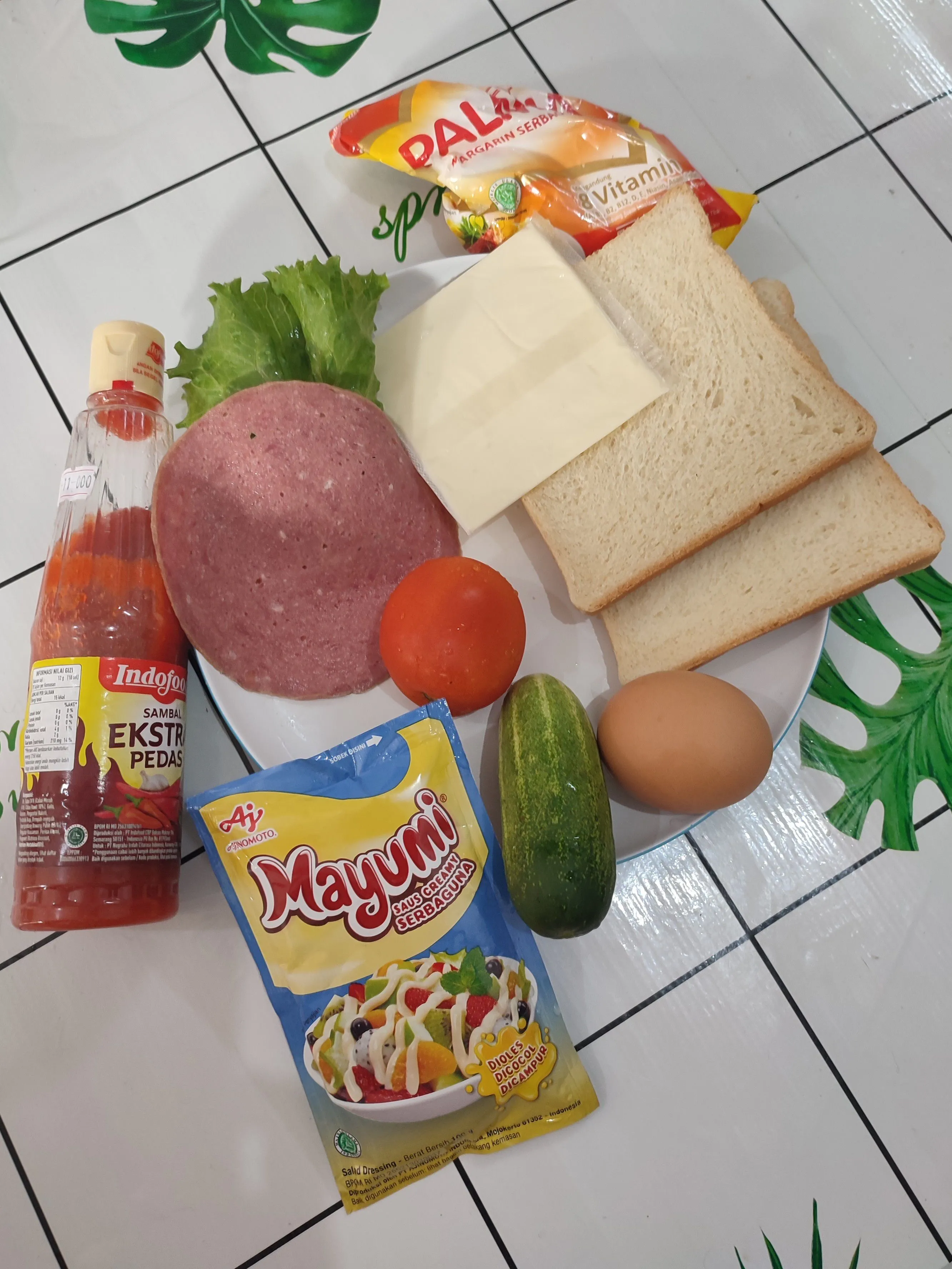 Step 1 Beef Cheese Sandwich