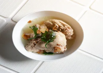 Sop Ayam Klaten