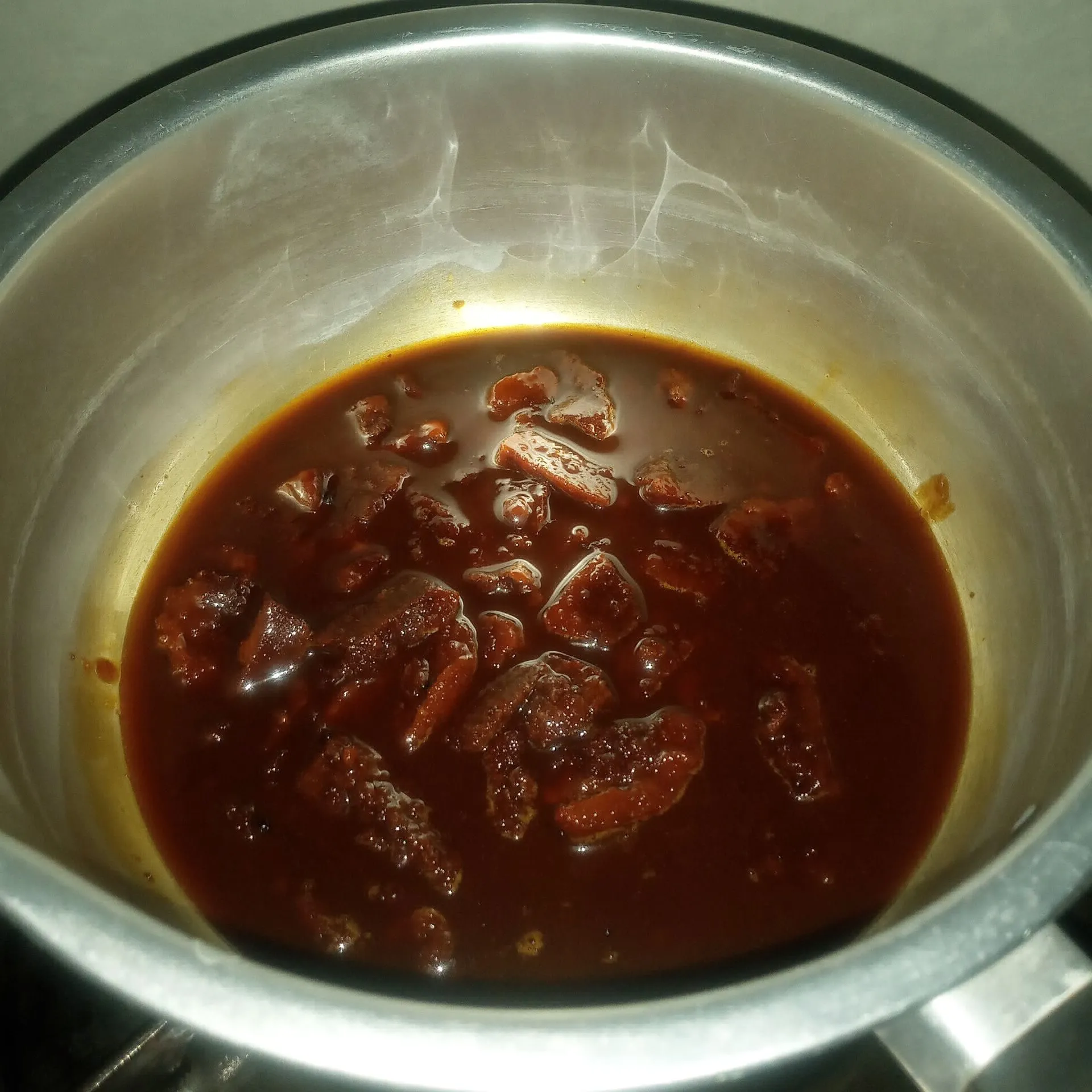 Step 1 Ganjel Rel
