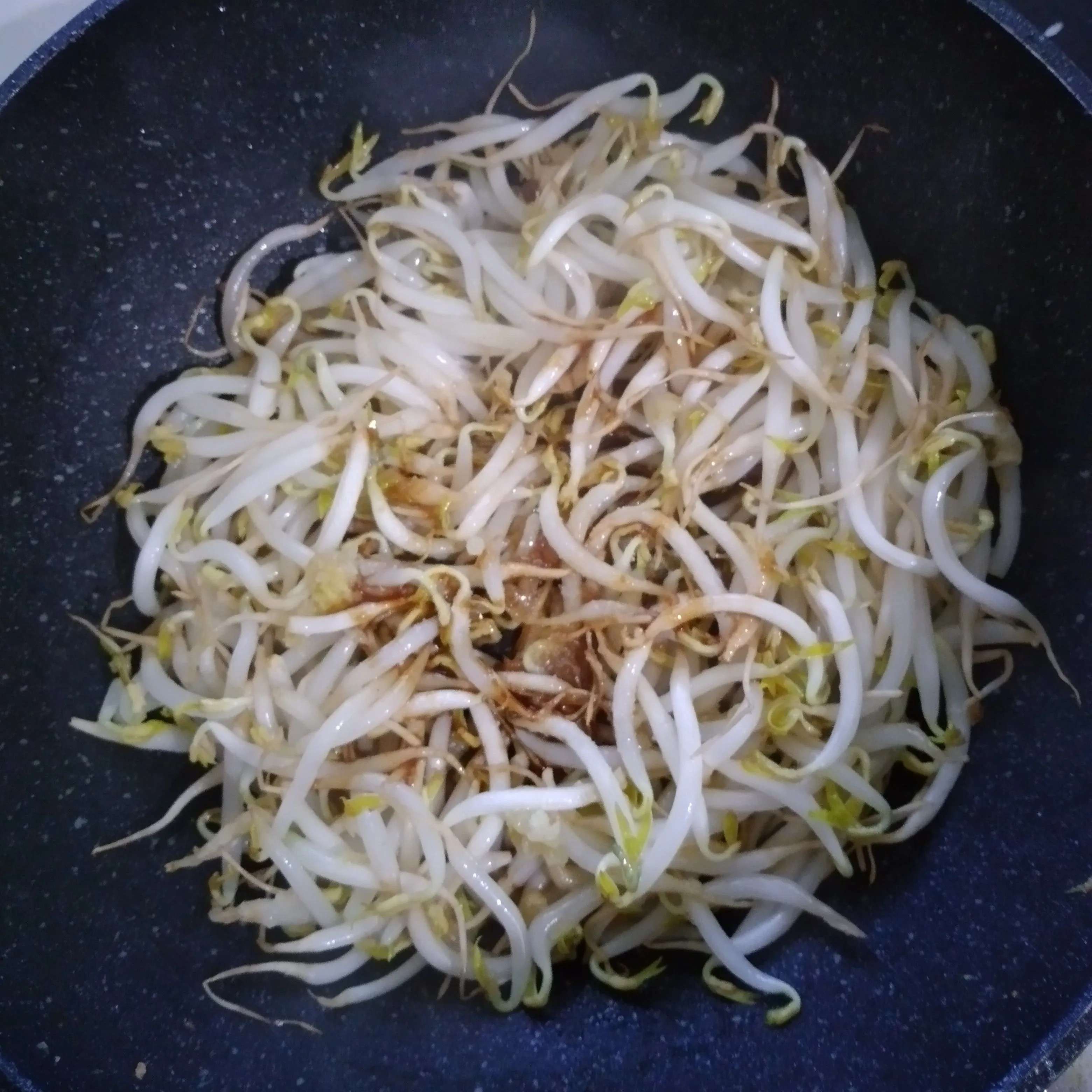 Step 3 Tumis Tahu Tauge