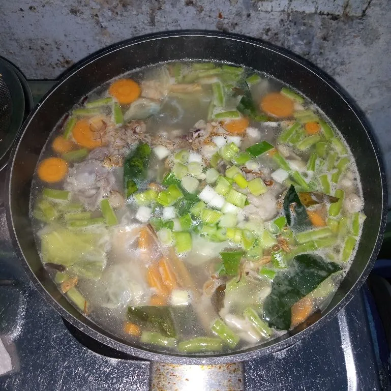 Step 5 Sop Iga Sapi
