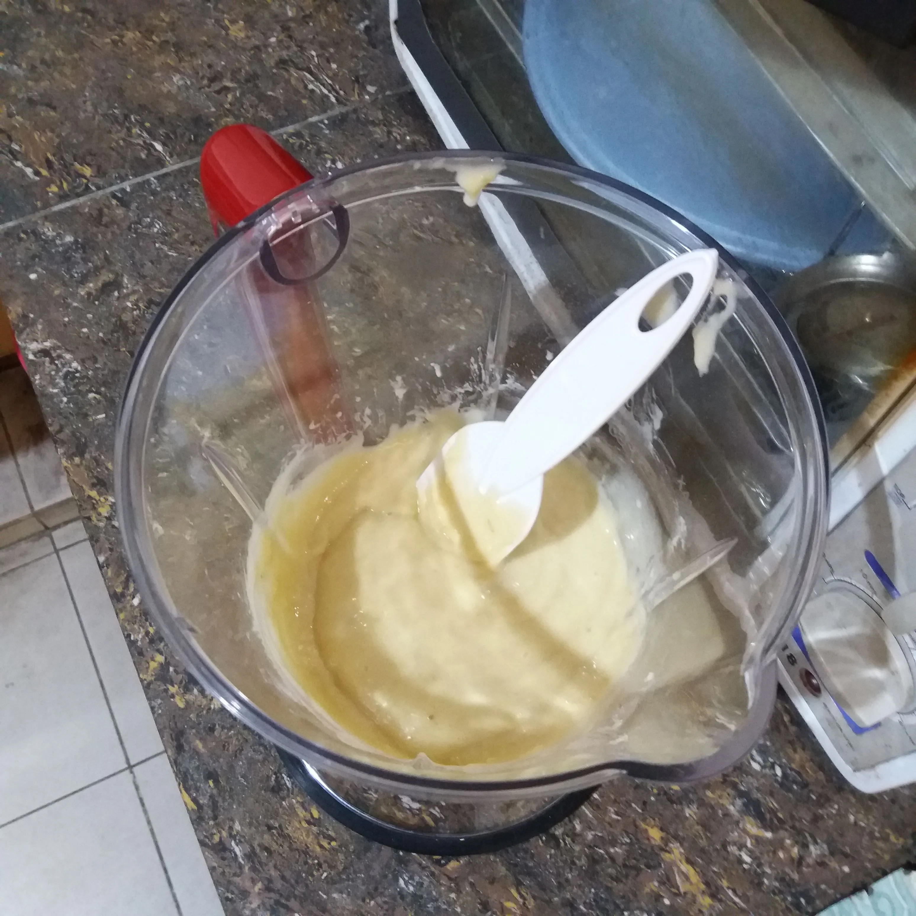 Step 4 Kue Moho Pisang