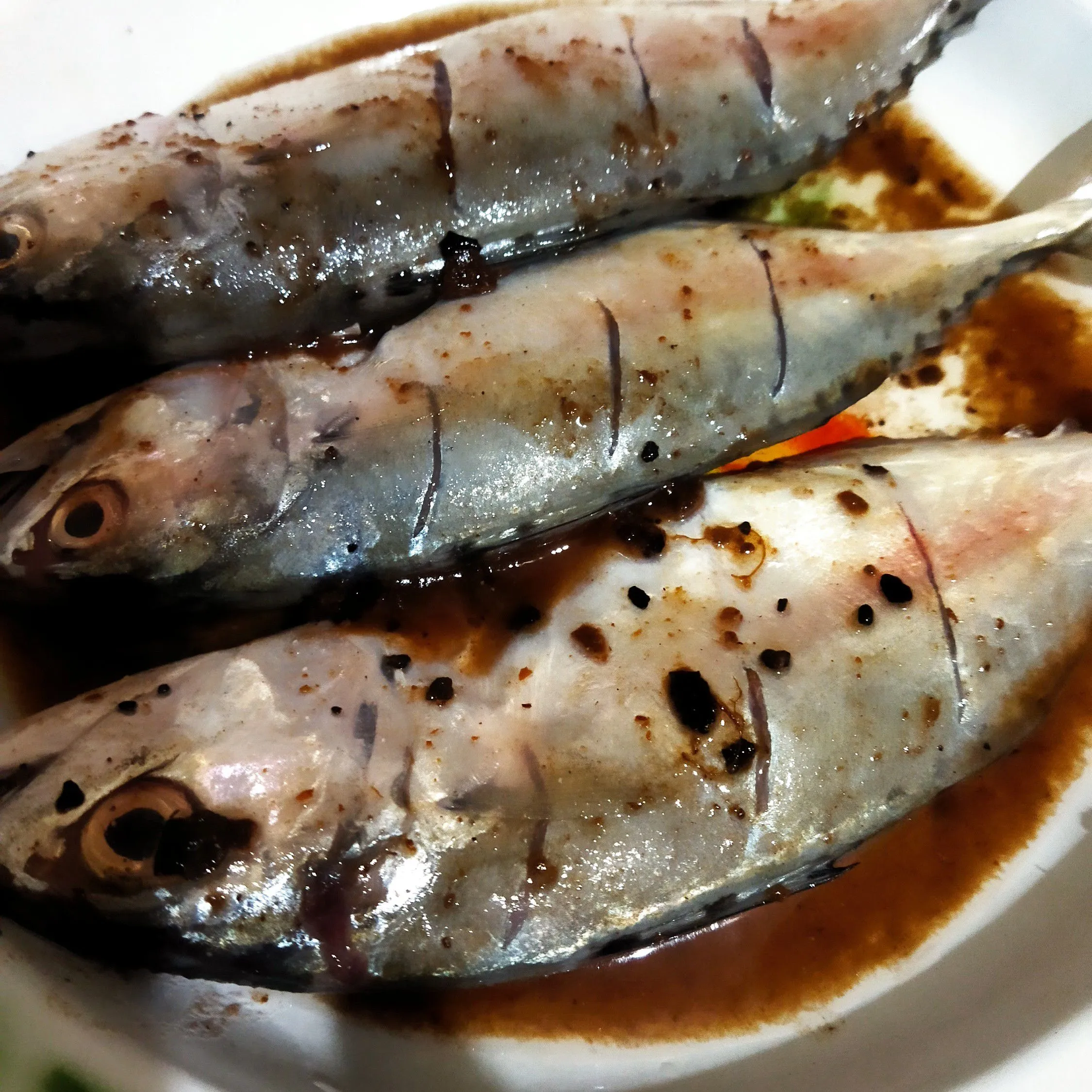 Step 2 Tim Ikan Kuah Asam