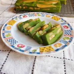 Nagasari Hijau
