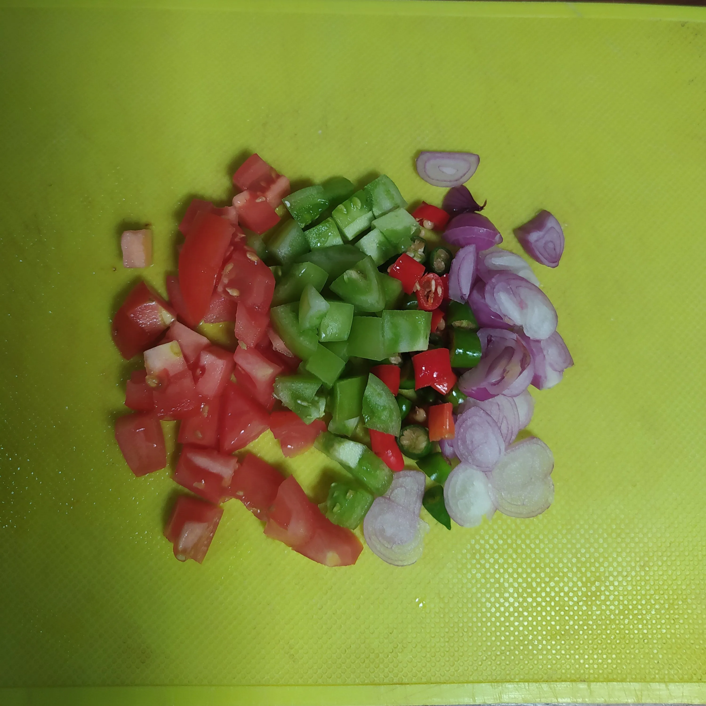 Step 3 Lele Goreng Sambal Dabu-Dabu