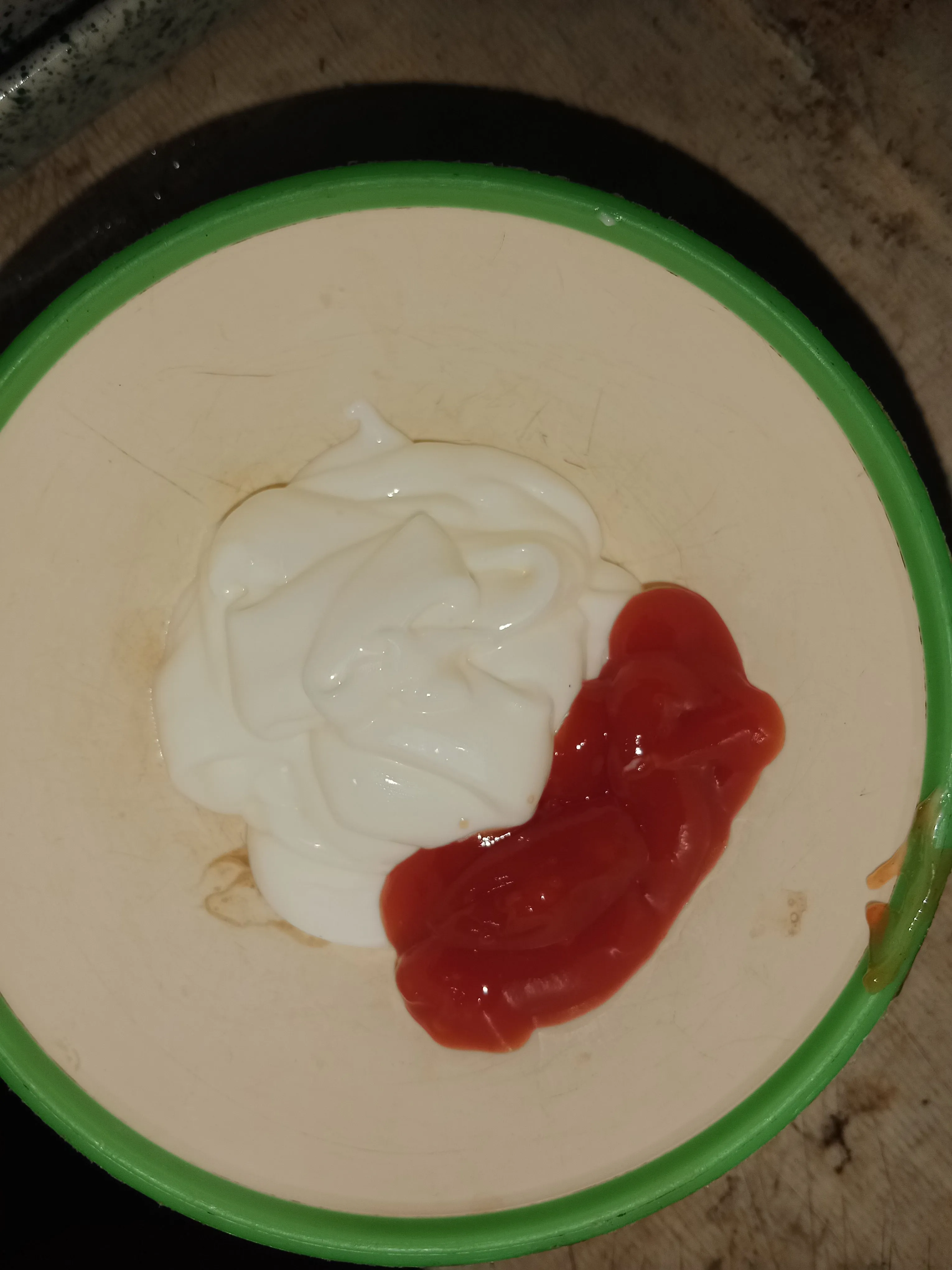 Step 4 Salad Ala Hokben