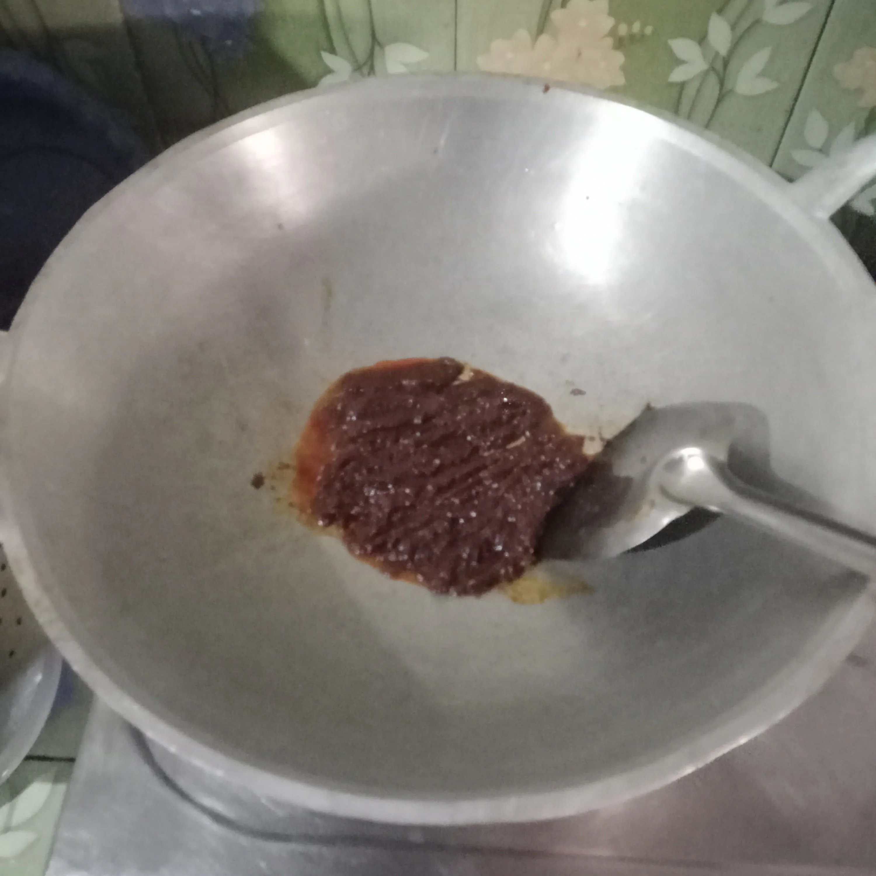 Step 2 Kare Ayam Ceker