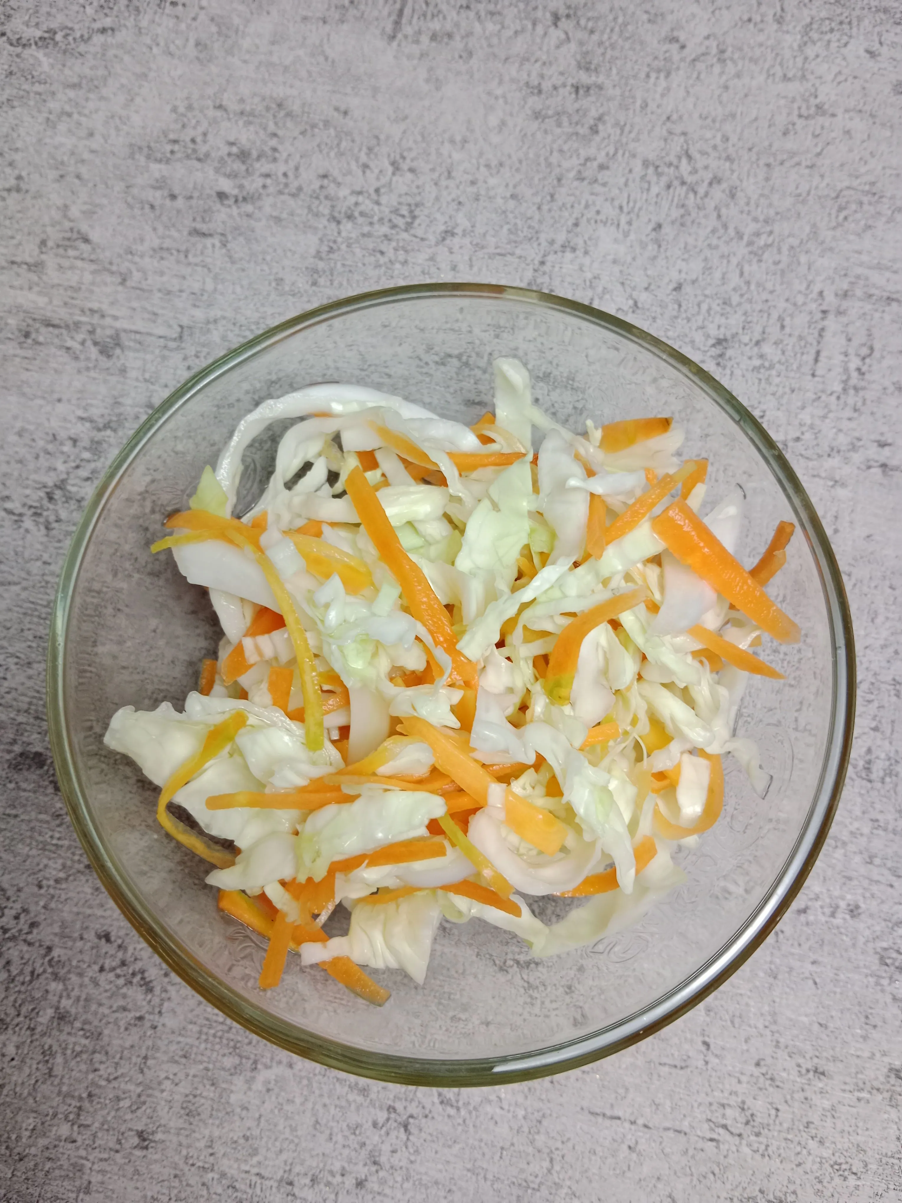 Step 5 Salad Ala Hokben