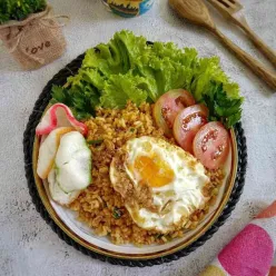 Nasi Goreng Kampung