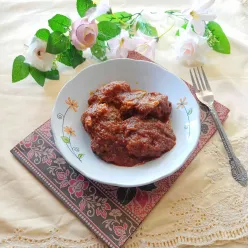 Rendang ayam
