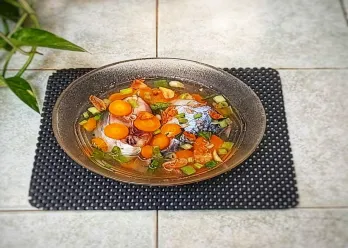 Sup Kakap Sayuran