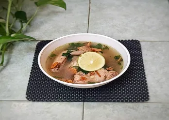 Sop Ayam Klaten