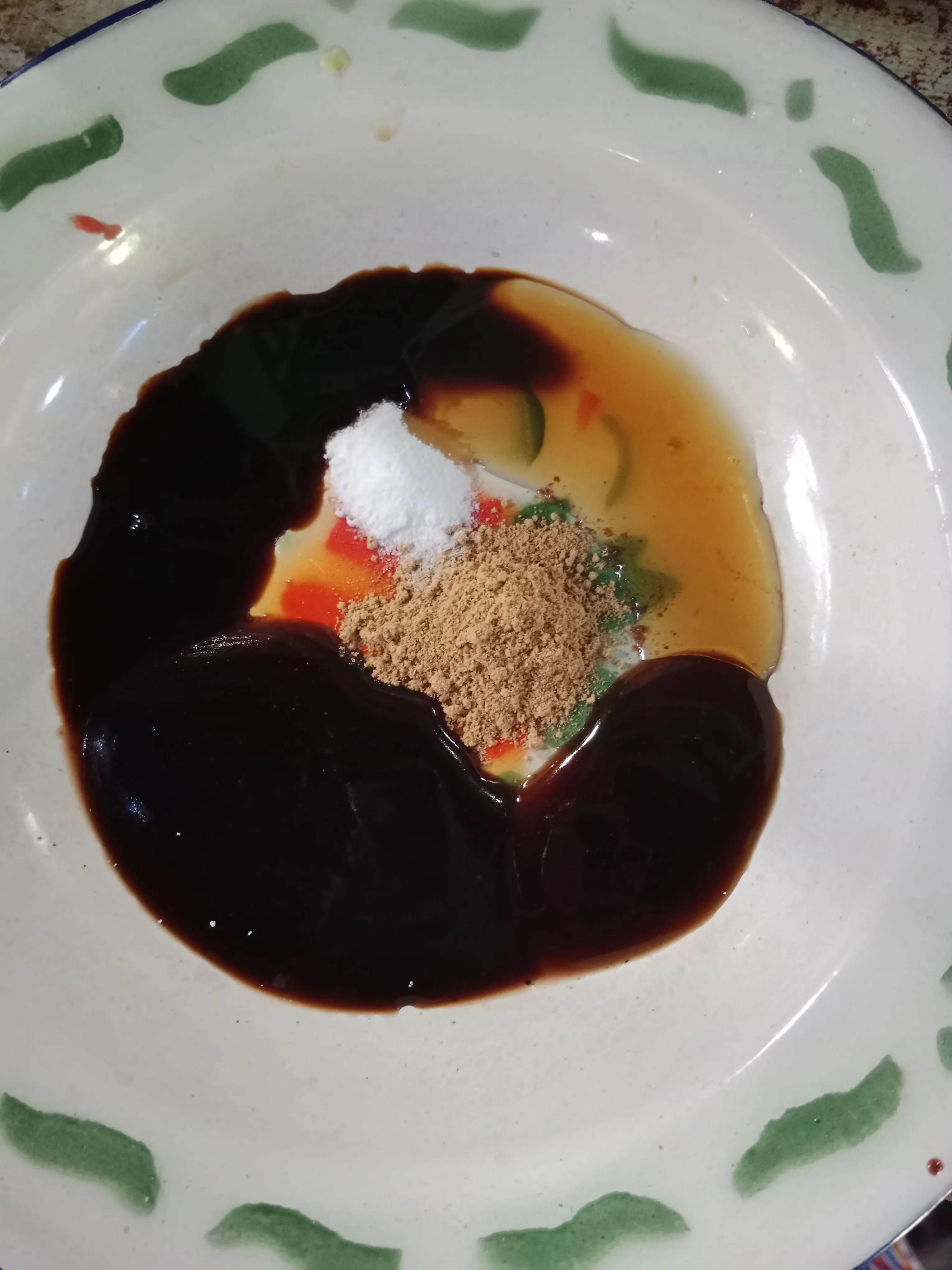 Step 2 Beef Teriyaki