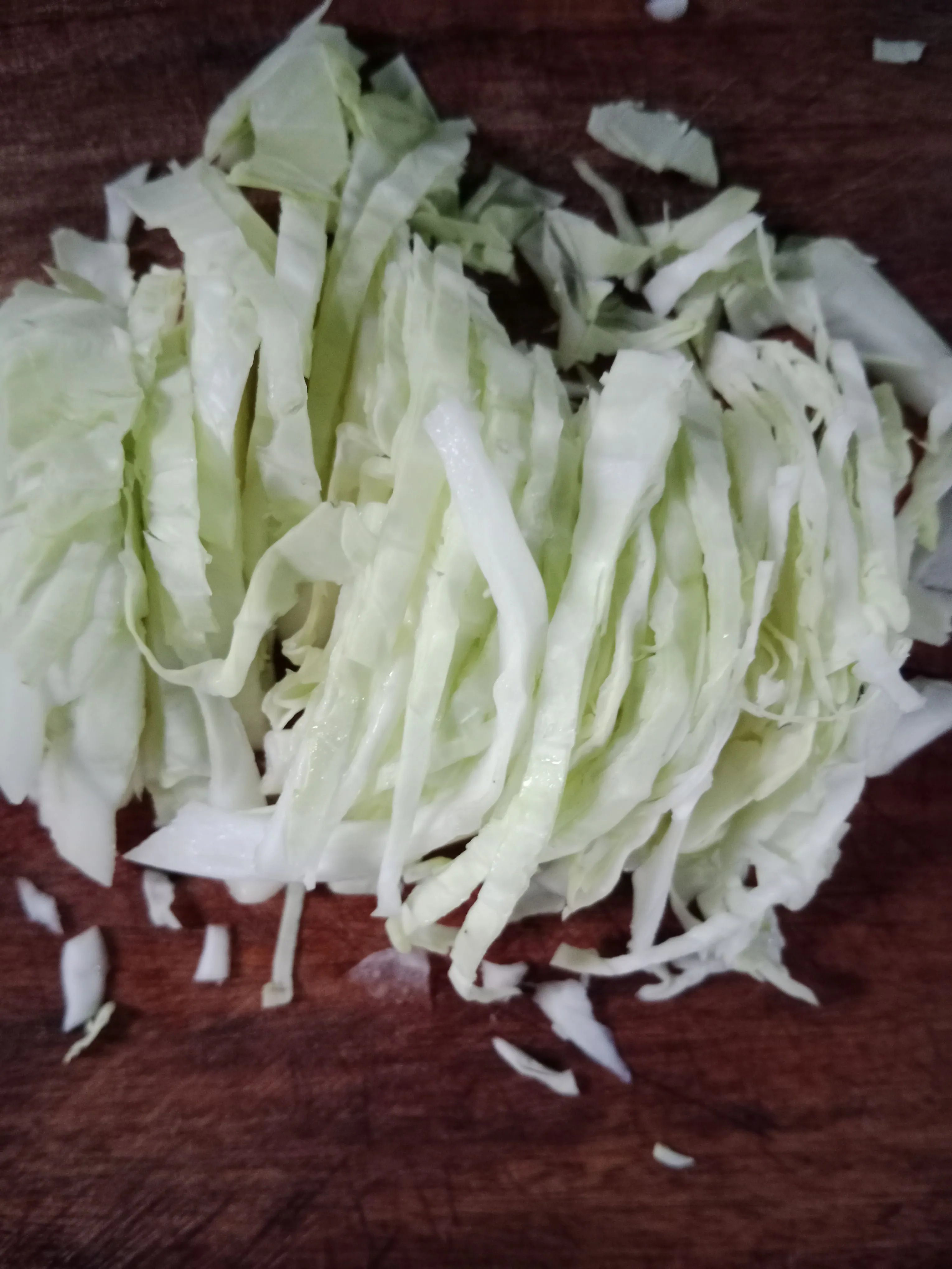 Step 1 Salad Ala Hokben