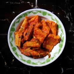 Cakalang Tahu Bumbu Sarden