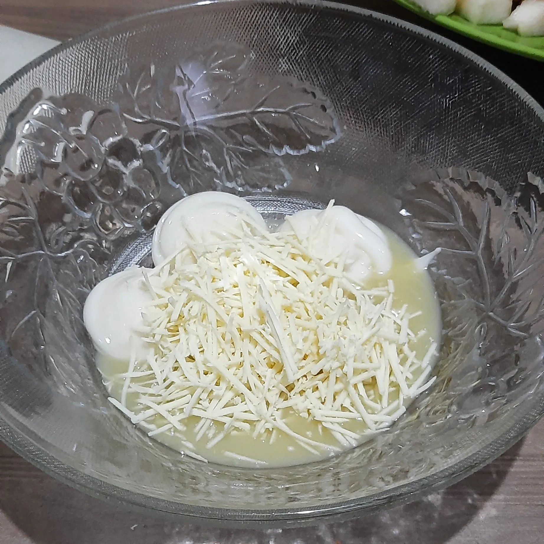 Step 3 Salad Buah Yummy