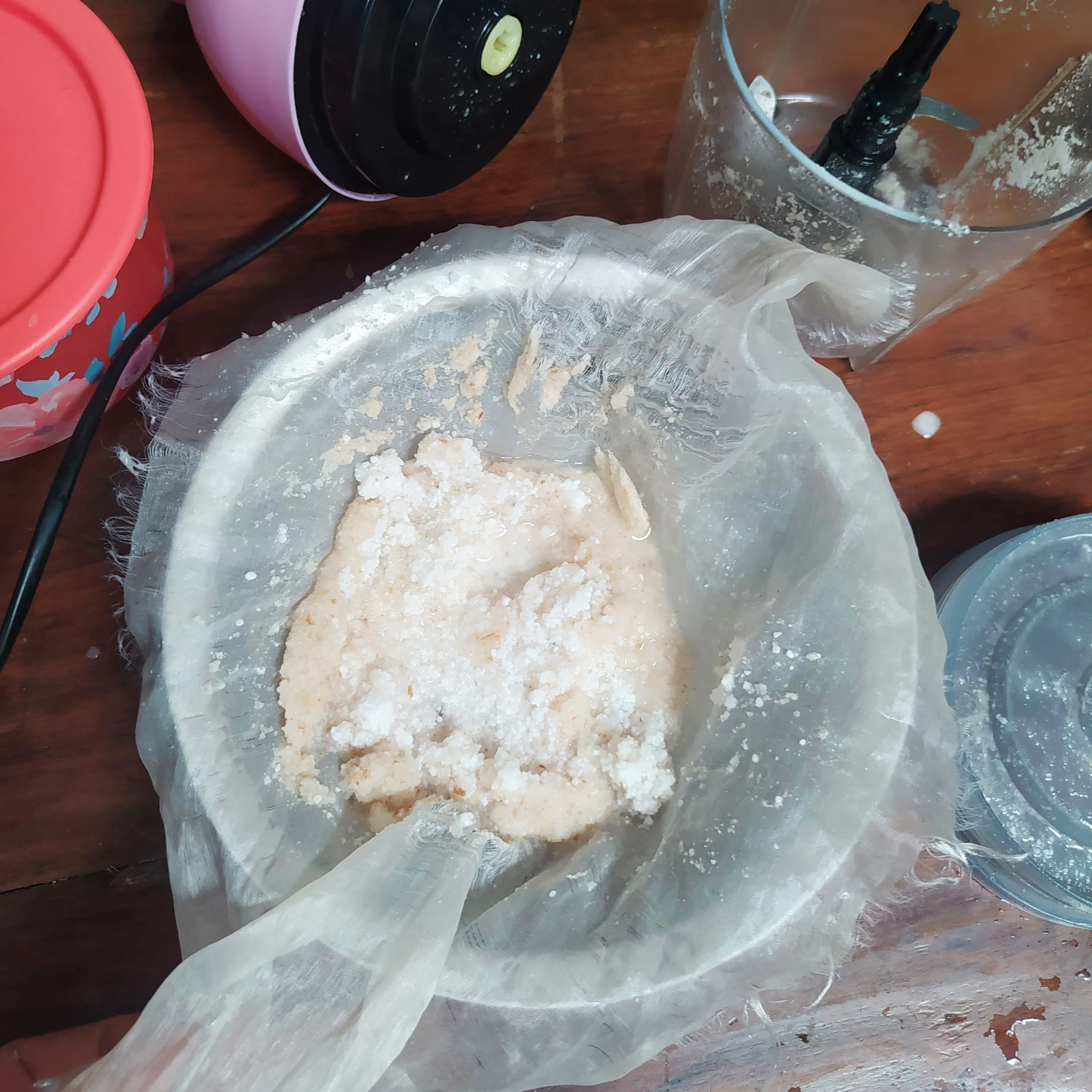 Step 5 Jamu Beras Kencur