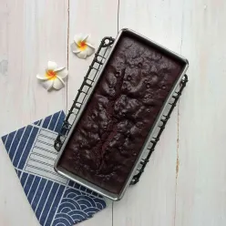 Bolu Coklat Kukus 2 Telur