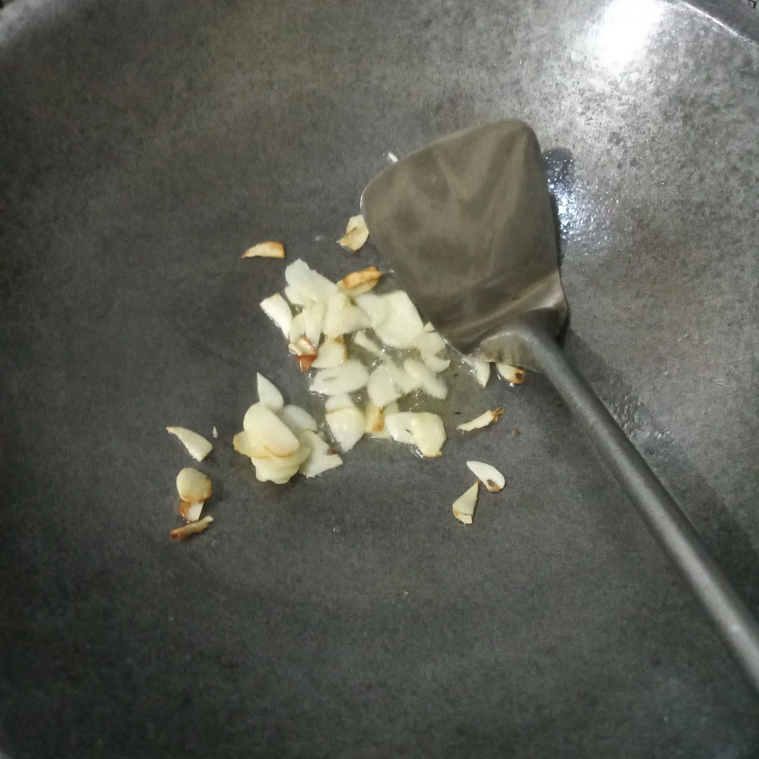 Step 3 Spaghetti Goreng Kol Kecap