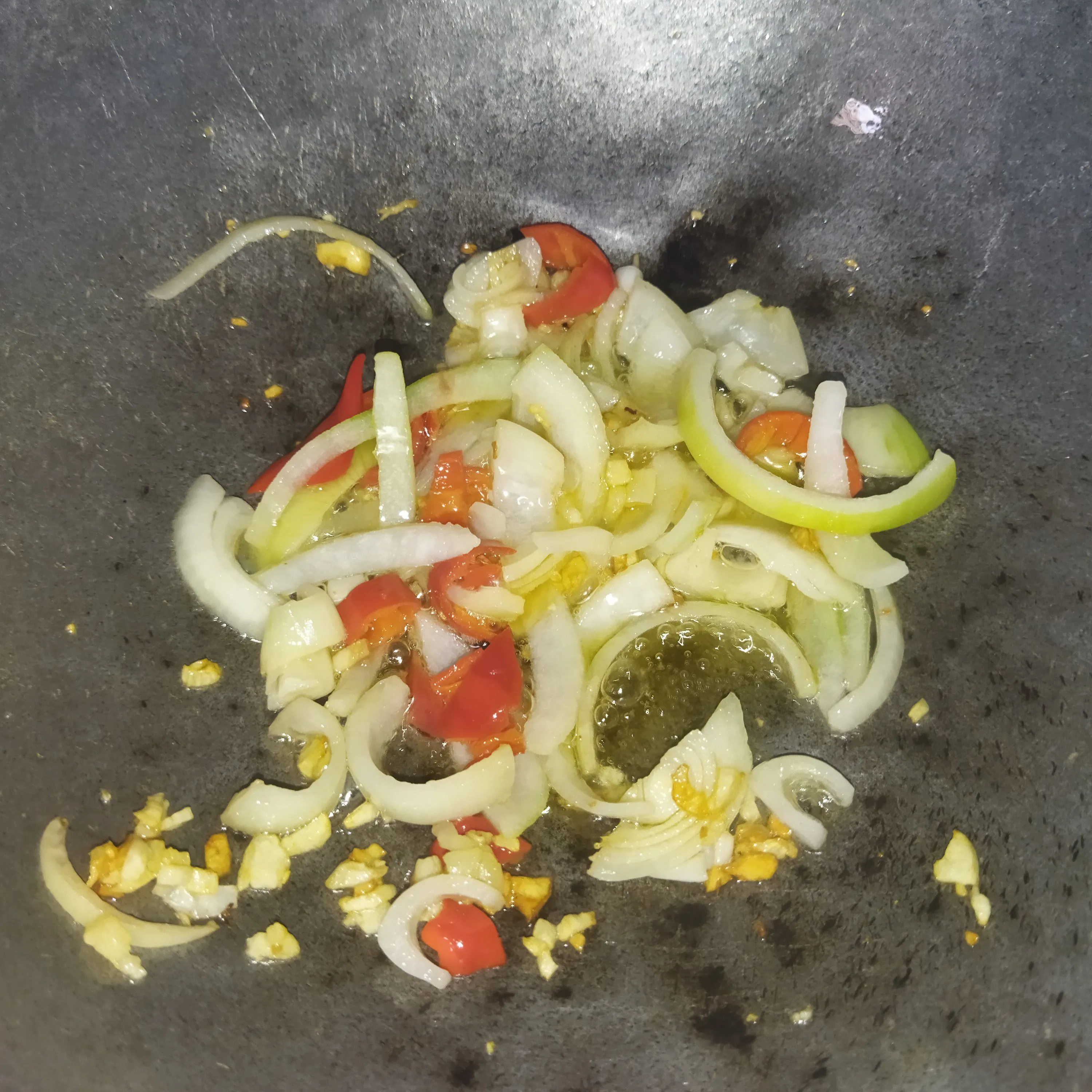 Step 3 Ayam Kecap Ala Resto
