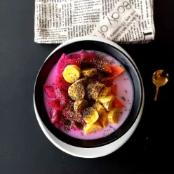 Susu Buah Madu