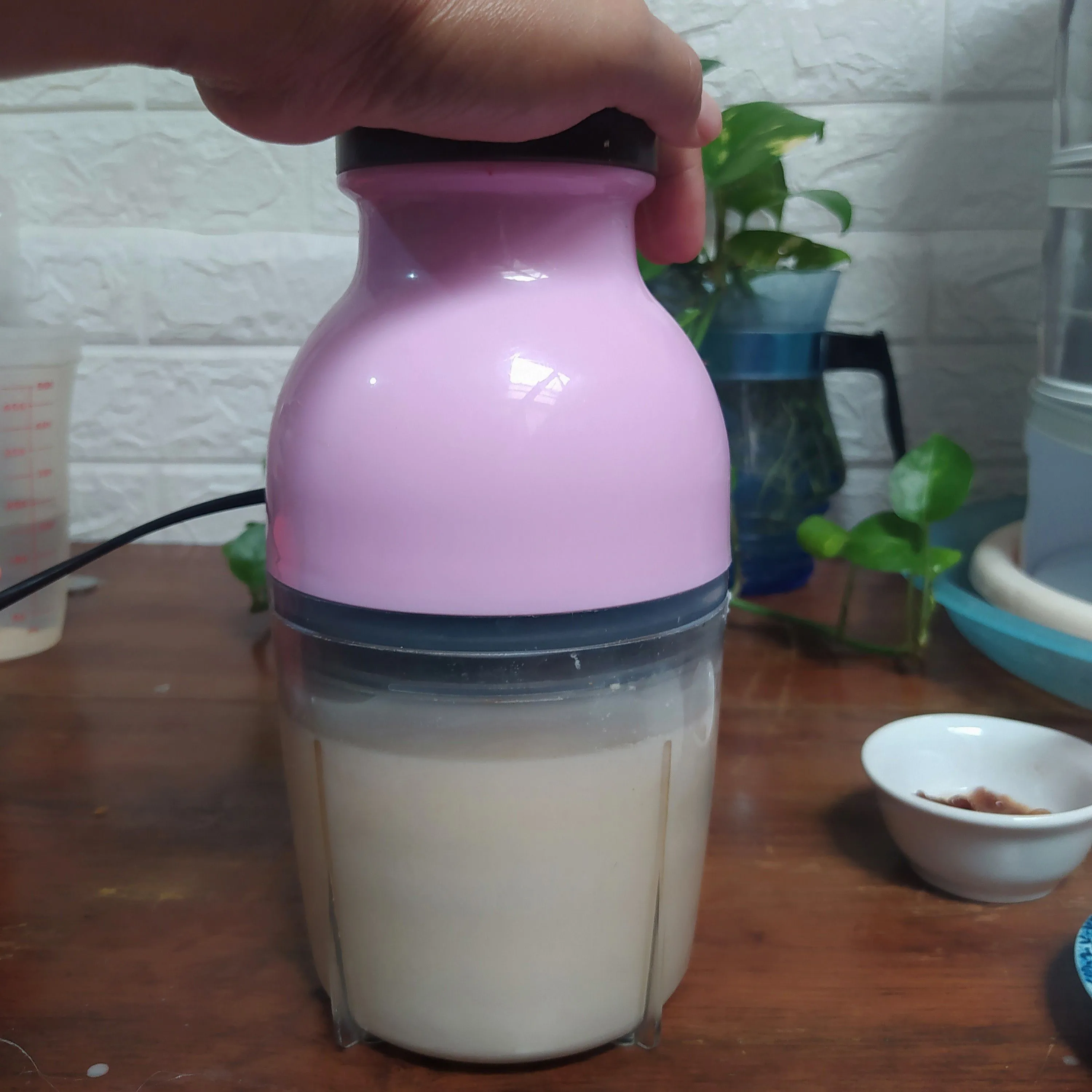 Step 4 Jamu Beras Kencur