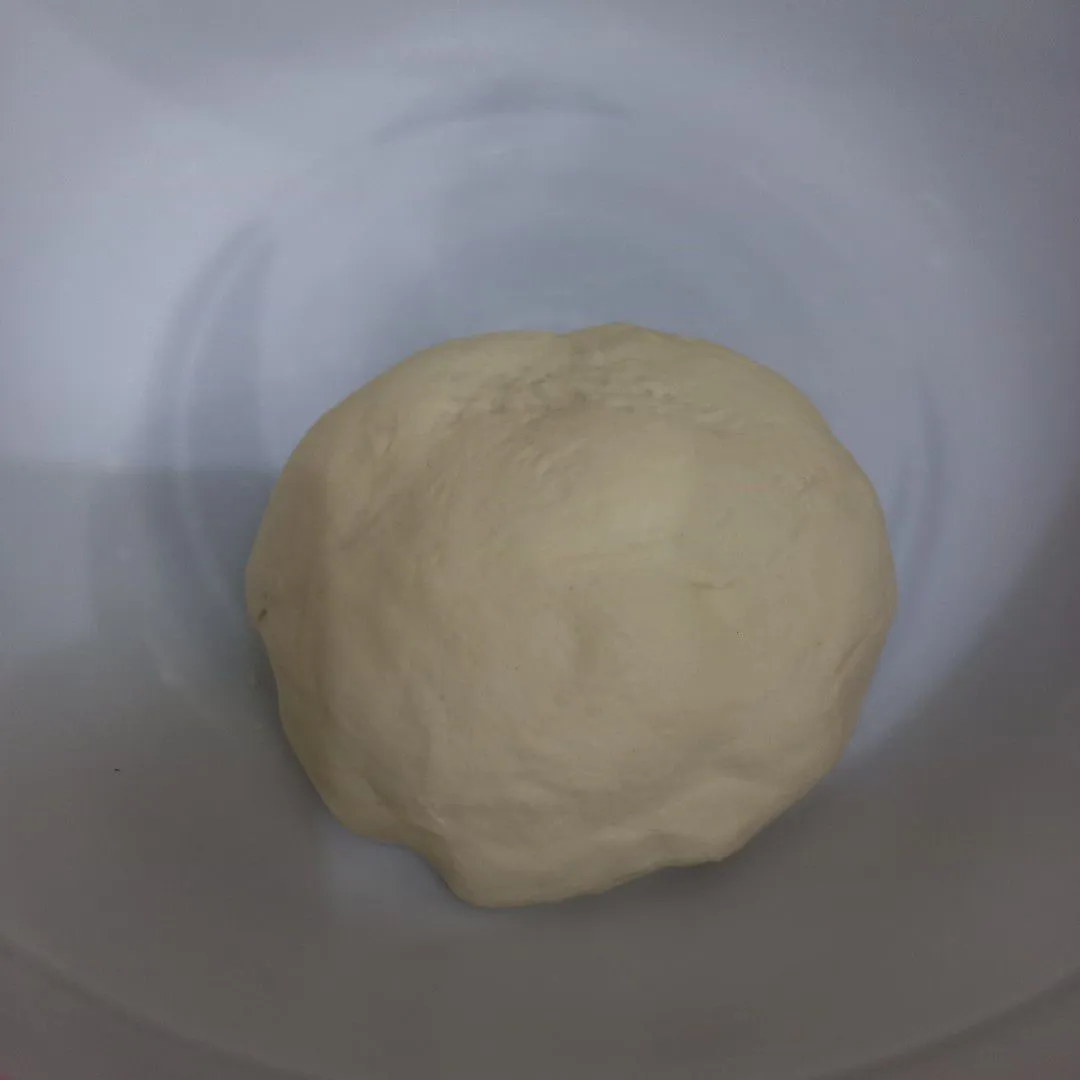 Step 6 Pizza Ayam Keju Parmesan